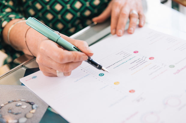 The MaPP Jotter (Motivation and Peak Performance)