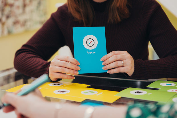 Team Motivation 'Healthcheck' Cards