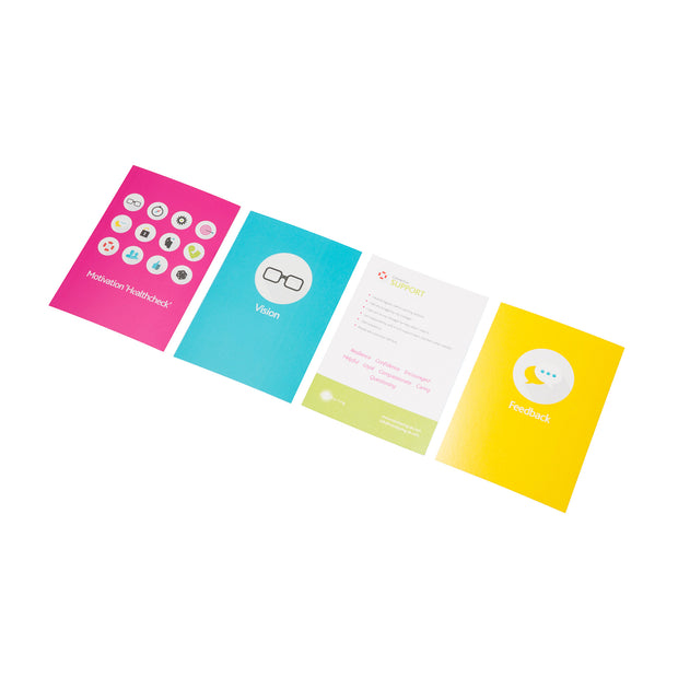 Team Motivation 'Healthcheck' Cards