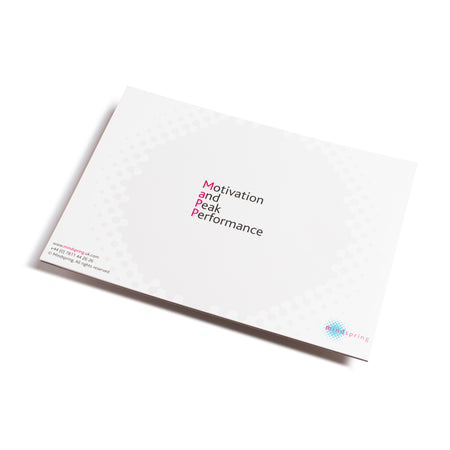 The MaPP Jotter (Motivation and Peak Performance)