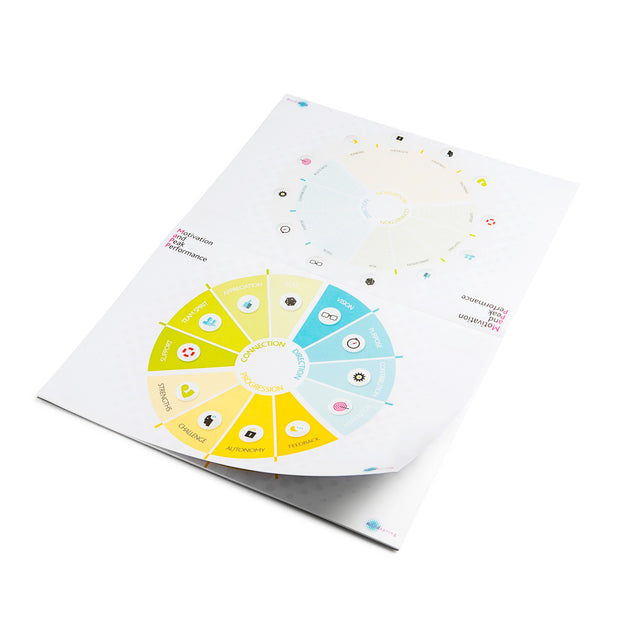 The MaPP Jotter (Motivation and Peak Performance)