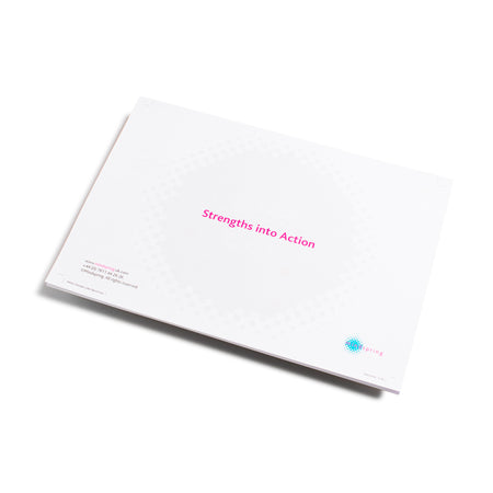 The Strengths Jotter