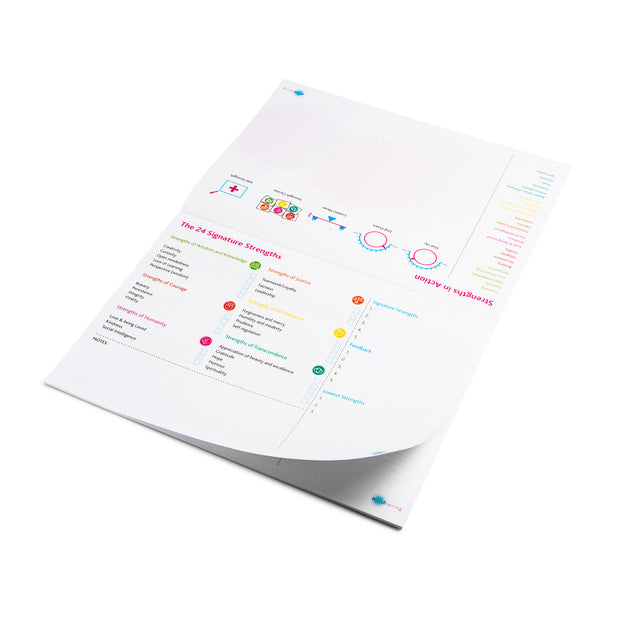 The Strengths Jotter