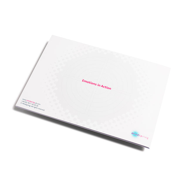 Emotions in Action Jotter