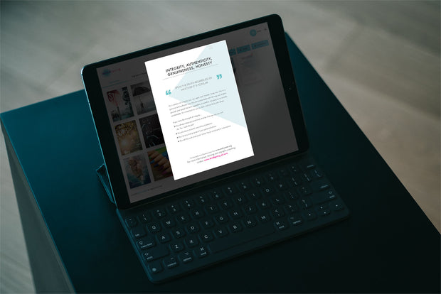 Digital Strength Cards